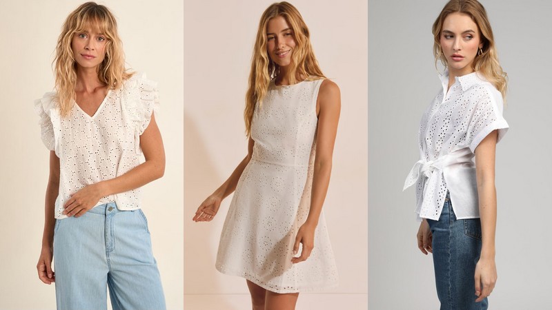 broderie anglaise