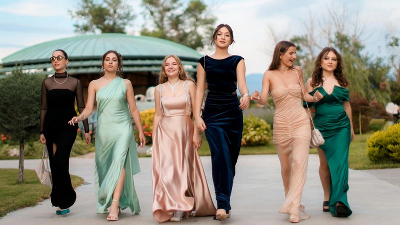 invitée à un mariage