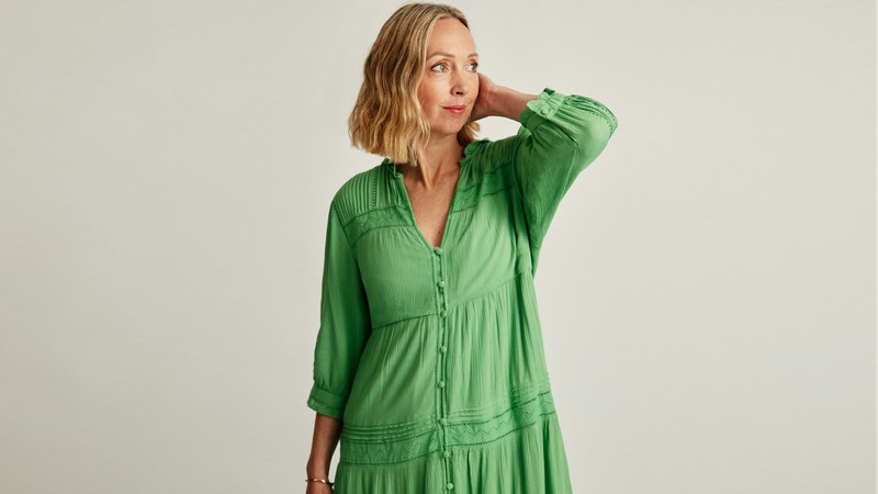 Robes grandes tailles