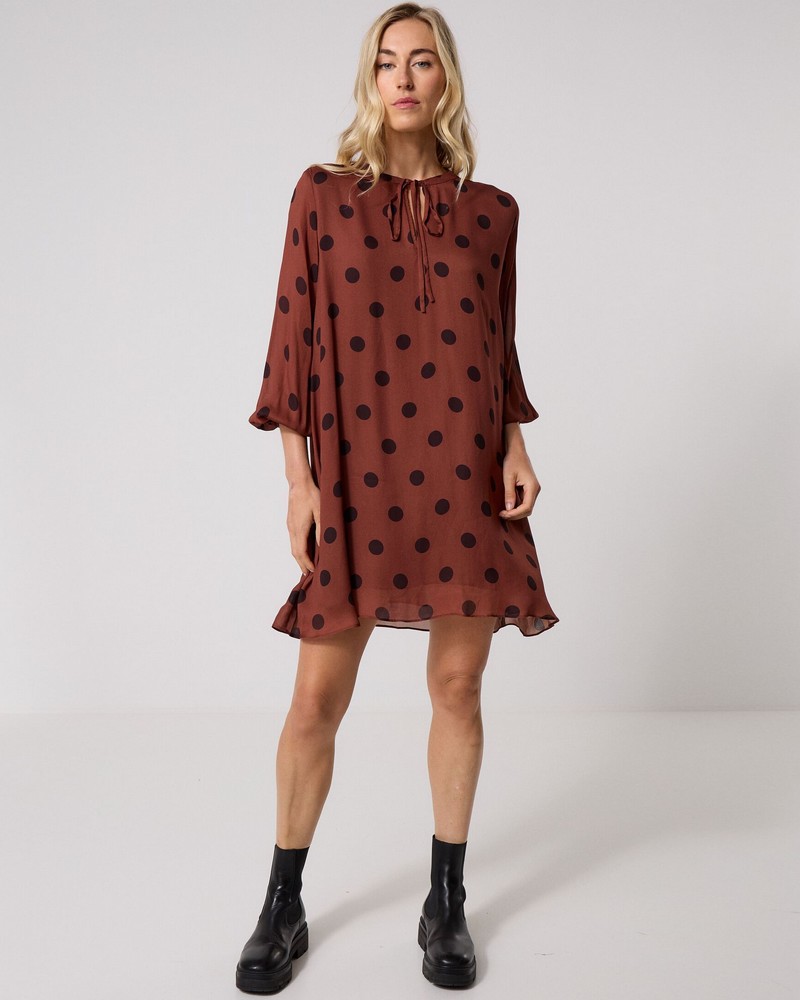 robe à pois Des Petits Hauts