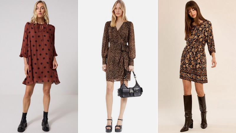 robes d\\'automne
