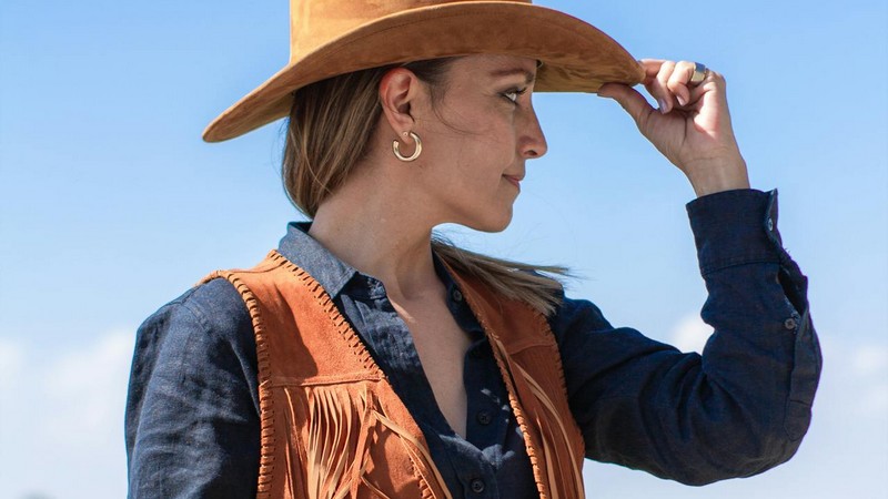 style de cowgirl