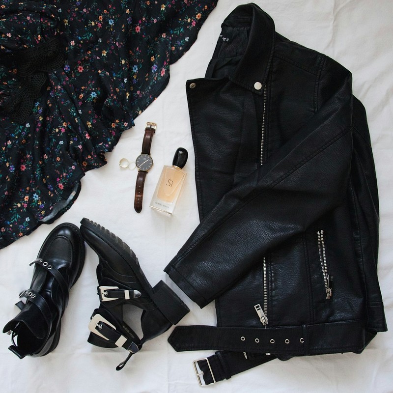 accessoires style rock chic