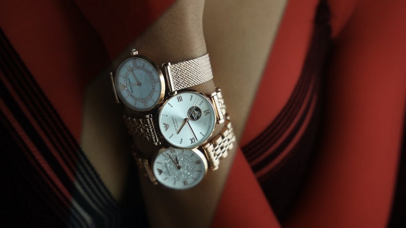 collectionneur de montres