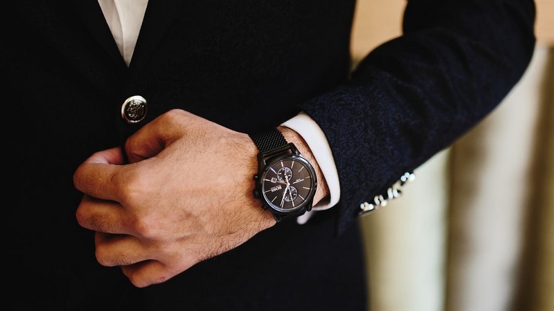 montre de luxe pas cher