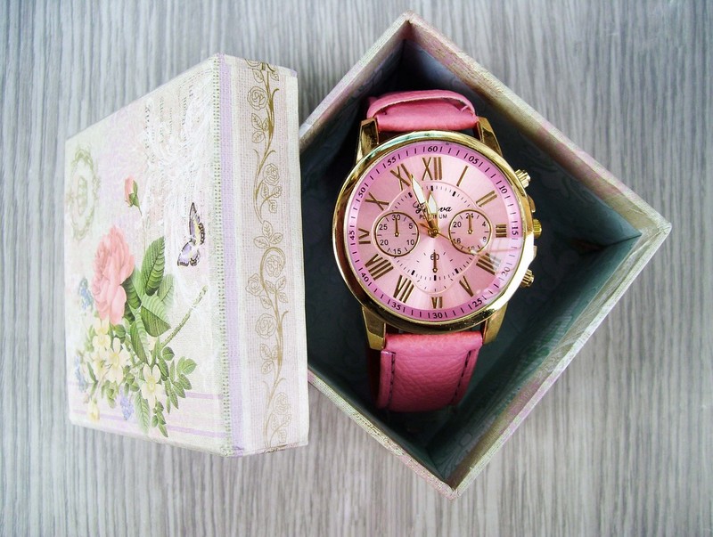 montre femme bohème
