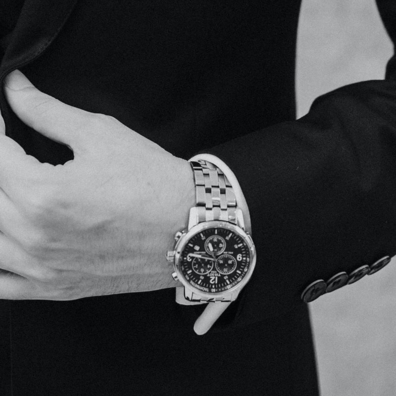 montres homme Tissot