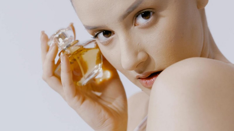 choisir un parfum pour femme