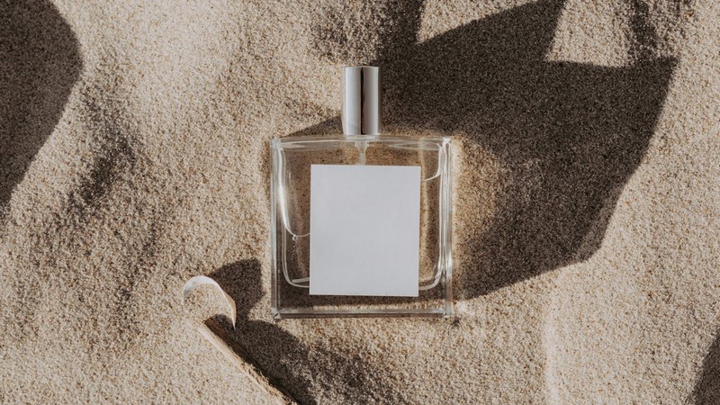 un parfum pour l'été
