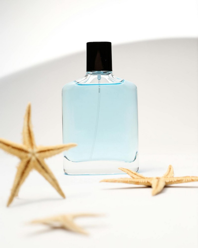 parfum aquatique pour l'été