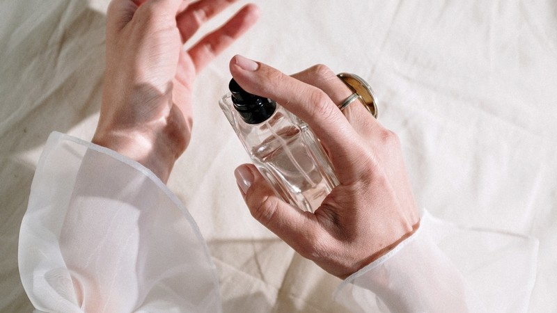 parfum femme de la rentrée 2022
