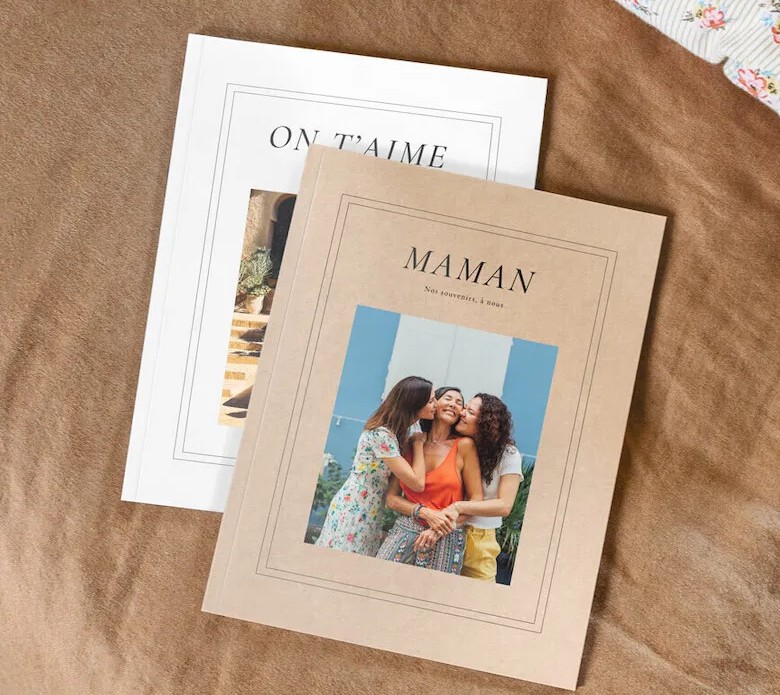 album photo Fête des Mères