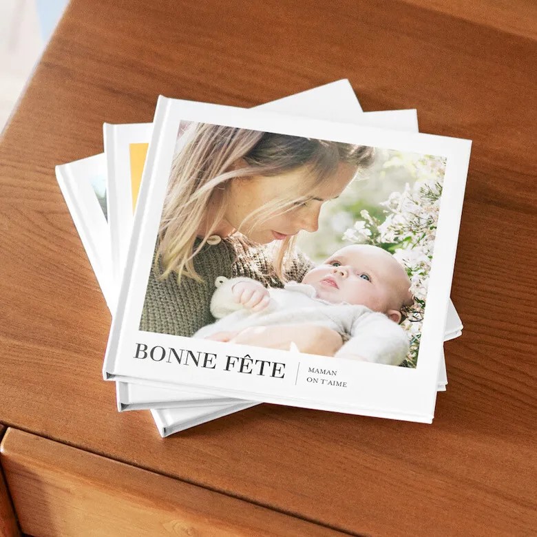 album photo première Fête des Mères