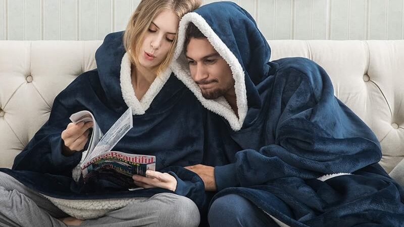 Le pull plaid : votre nouvel allié cocooning