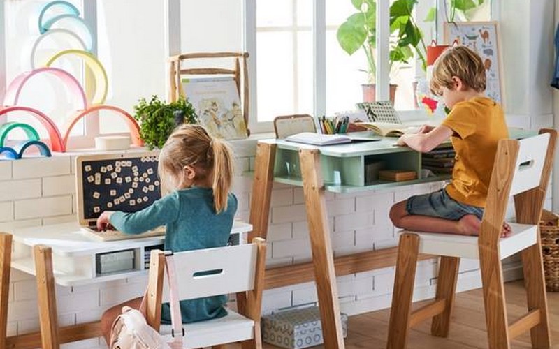 écoliers Vertbaudet