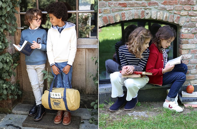 rentrée cultivée Cyrillus