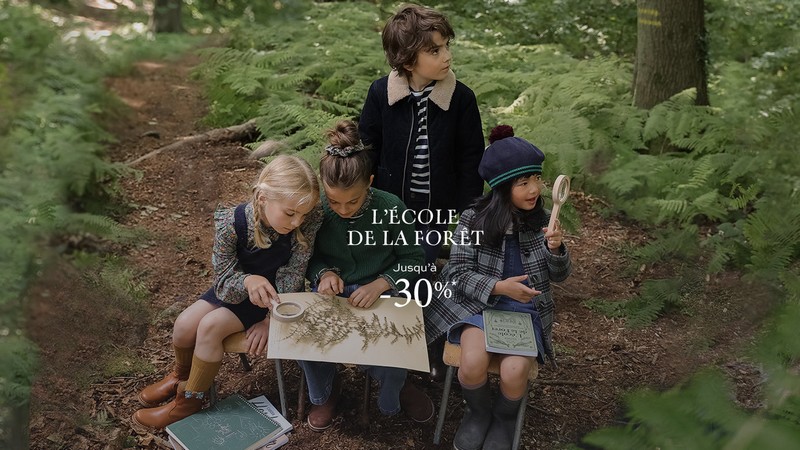 offre de rentrée Cyrillus