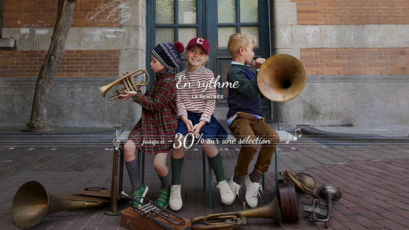 offre de rentrée Cyrillus