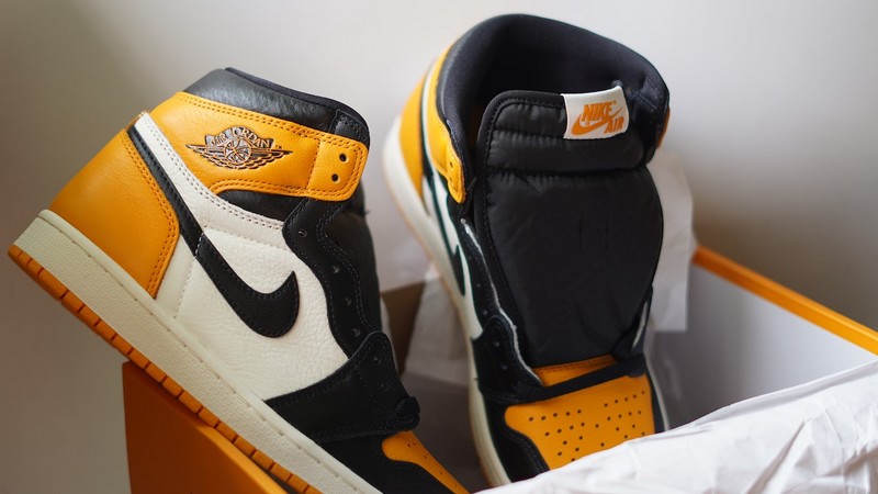 Reselling de sneakers