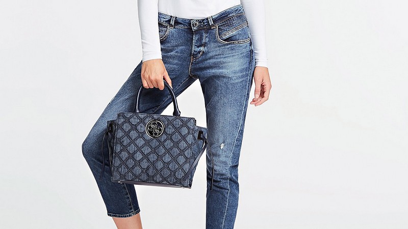 10 sacs en denim