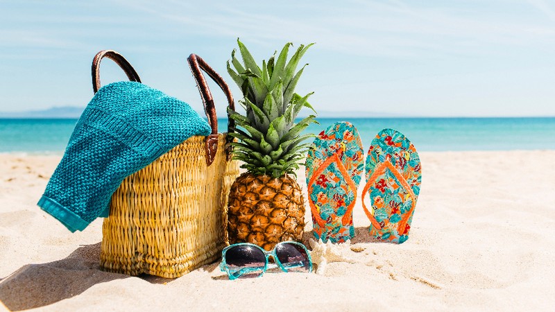 12 paniers de plage à adopter cet été