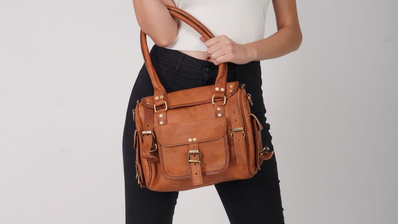 sac à main qui a du style