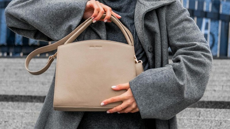 sac bandoulière hiver