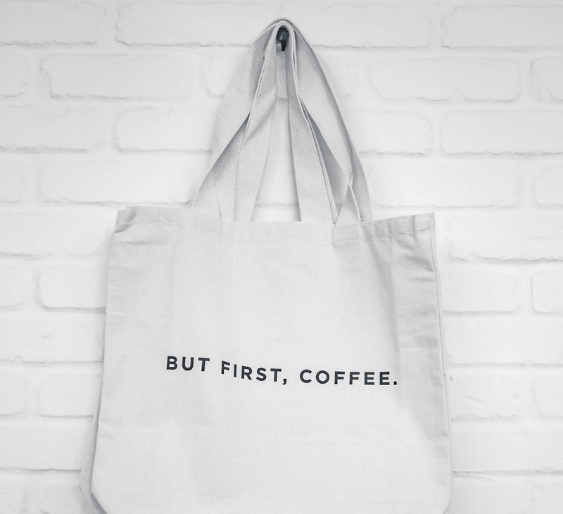 tote bag imprimé