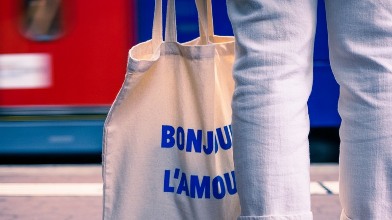 tote bag personnalisé