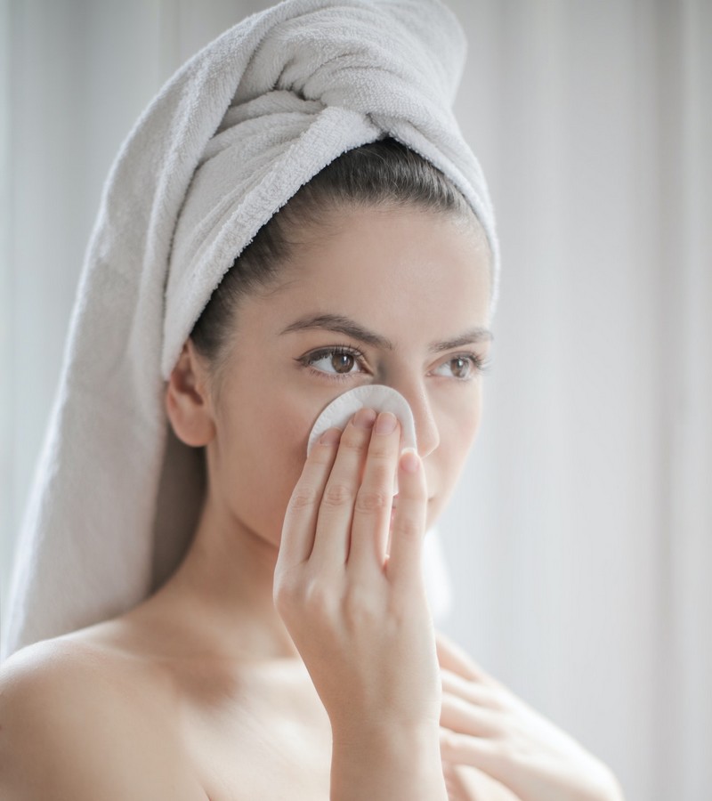 soins anti-âge démaquillage