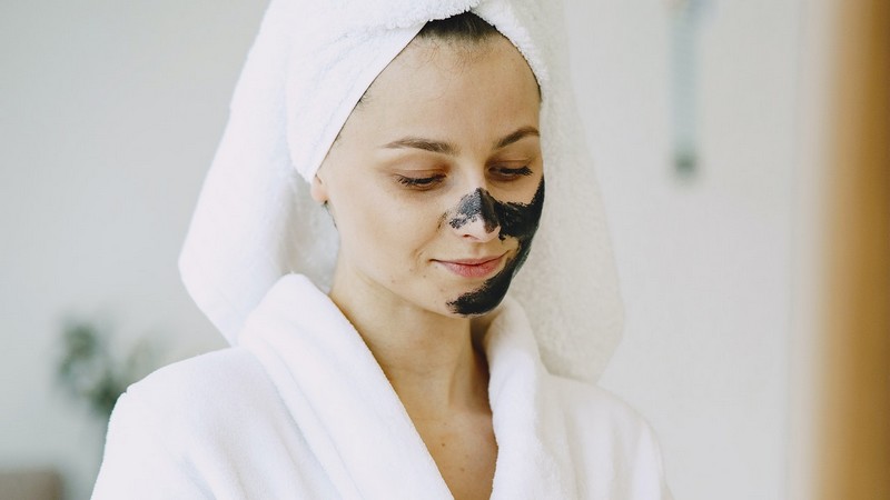 soins au charbon végétal