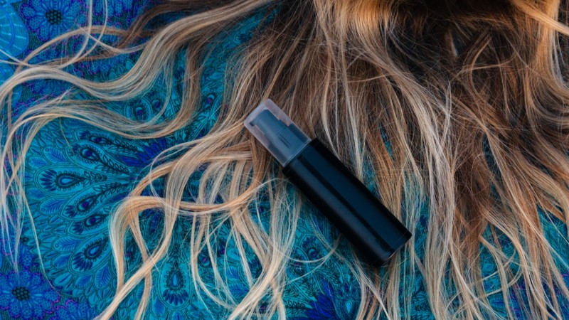 soins capillaires été