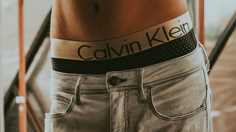 sous-vêtements hommes