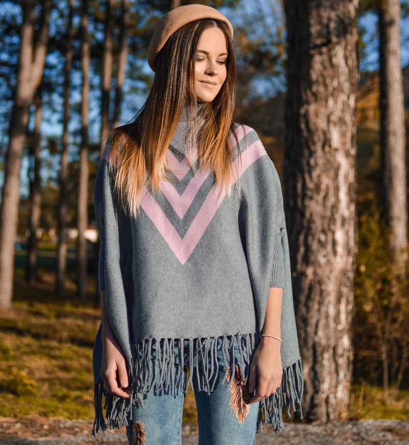 tendances hiver franges