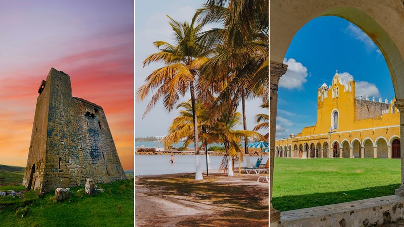 5 destinations idéales pour les vacances de la Toussaint