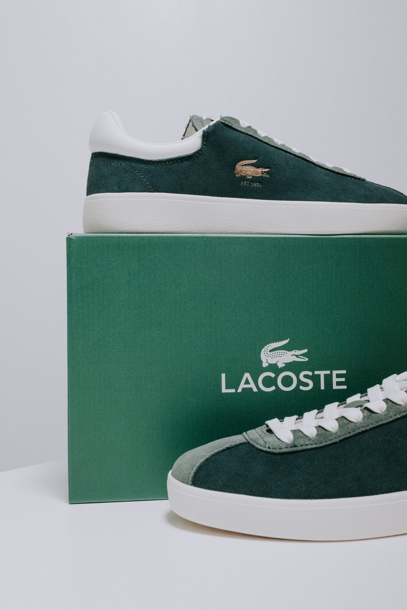chaussures Lacoste moins cher