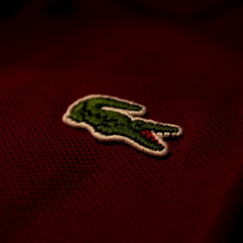 polo Lacoste authentique