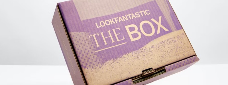 Beauty Box Lookfantastic