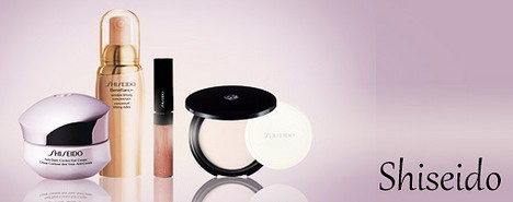 vente privée Shiseido