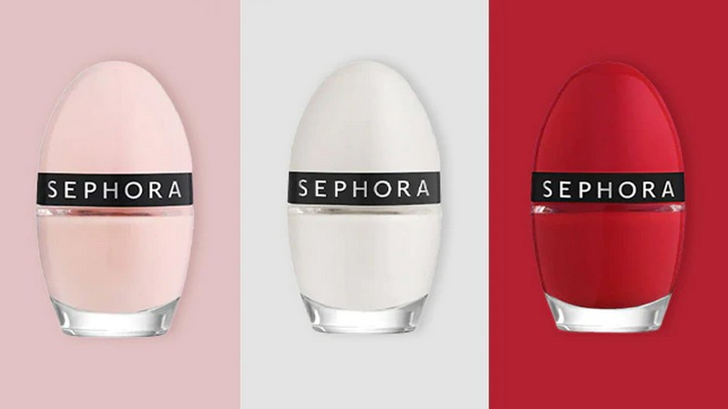 3 pour 2 vernis Sephora