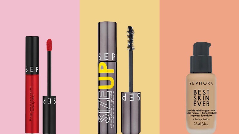 Offre 3 pour 2 maquillage Sephora Collection