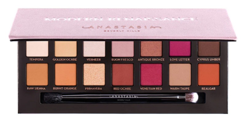 Palette Modern Renaissance