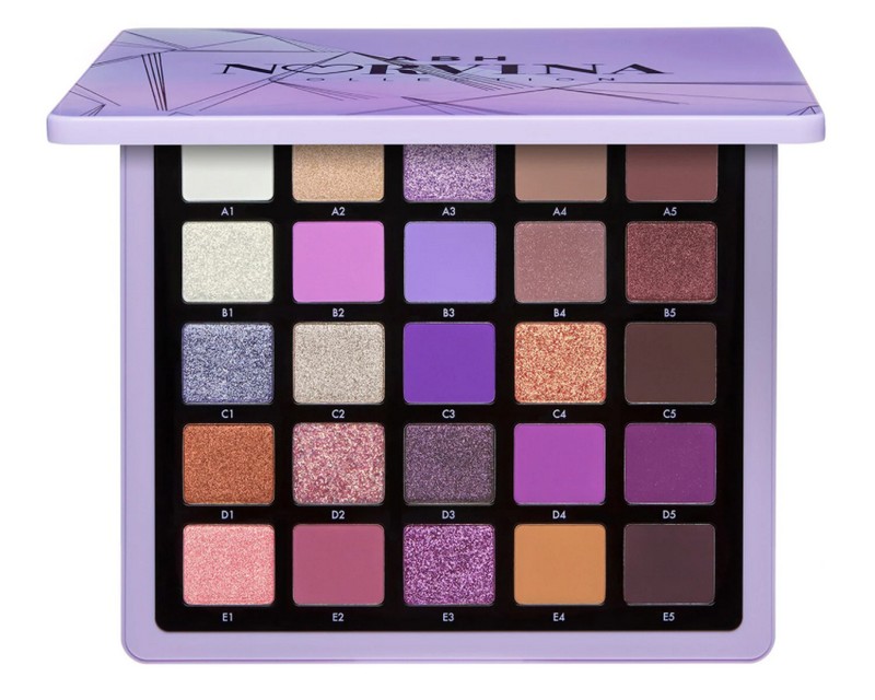 Palette Norvina