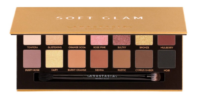 Palette Soft Glam