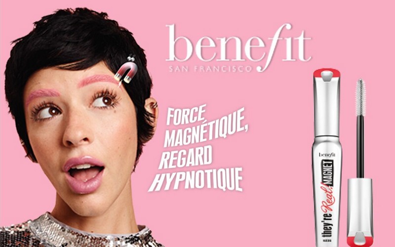 mascara Benefit They're Real Magnet