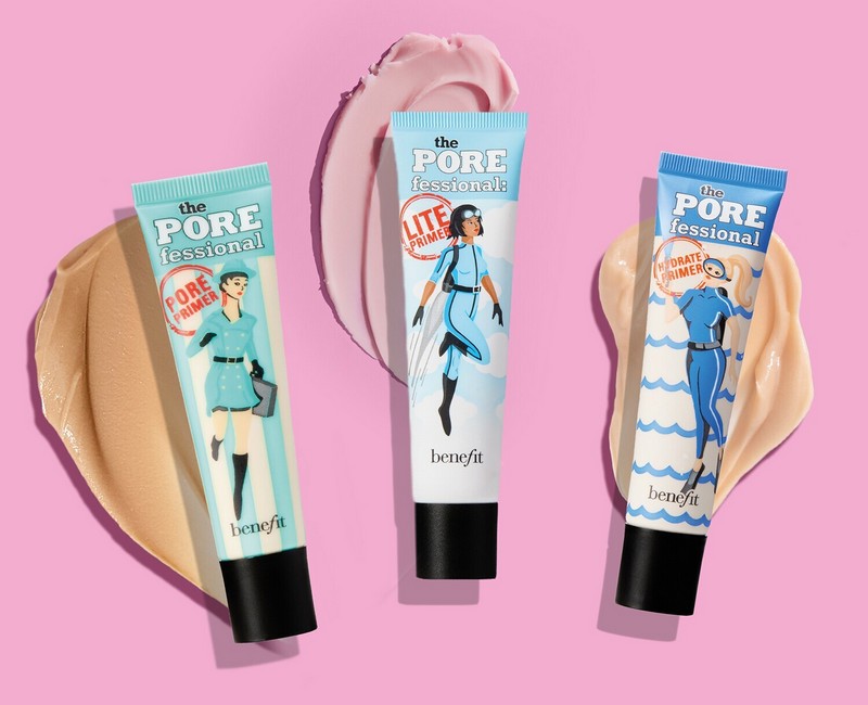 The POREfessional Benefit