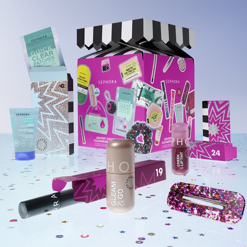 calendrier de l'Avent 2026 Sephora Collection