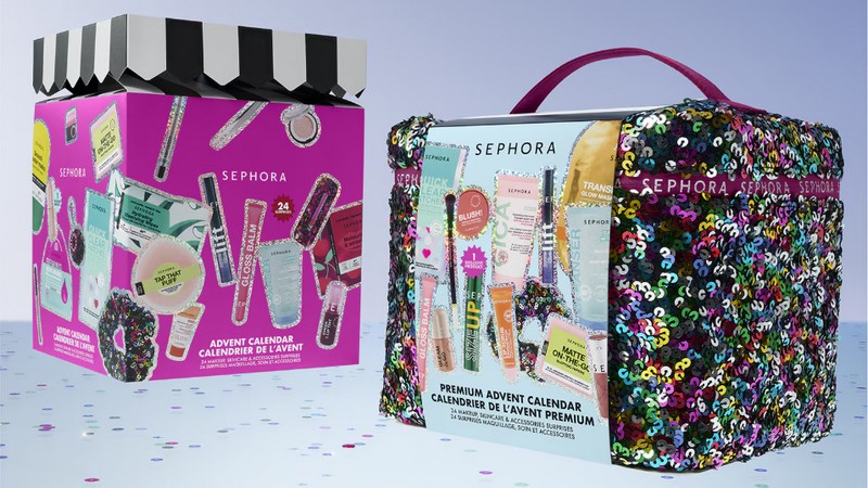 calendriers de l\\'Avent 2026 Sephora