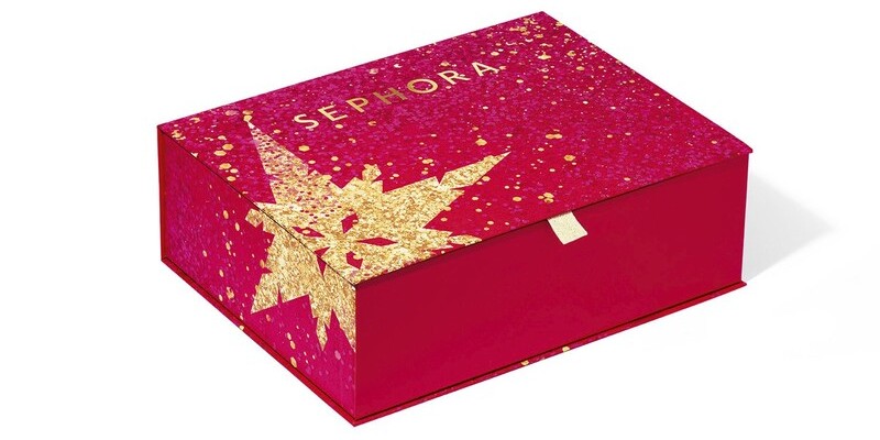 calendrier de l'Avent Sephora