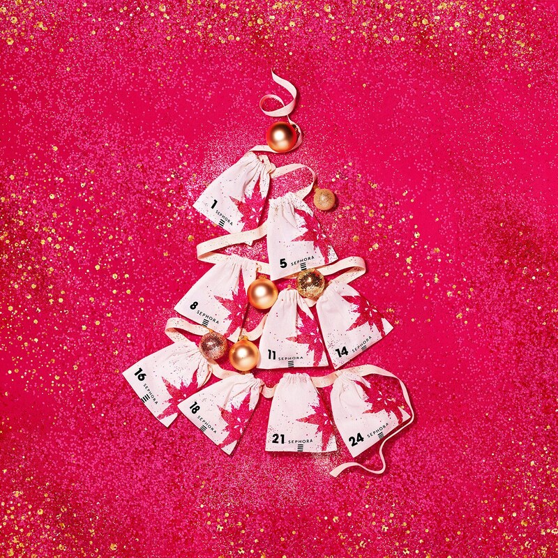calendrier Sephora Do It Yourself